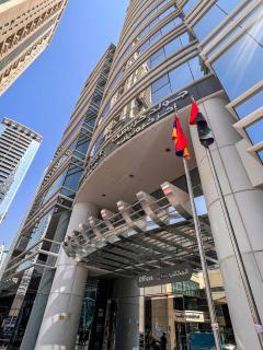 Cosmos Living Stylish Studio Near Marina - Dubai - 8