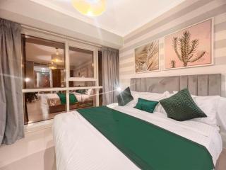 Cosmos Living Stylish Studio Near Marina - Dubai - 5