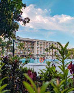 HARRIS Resort Batam Waterfront - Sekupang - 5