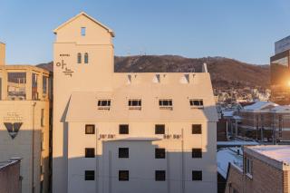 Aank Hotel Cheongju Uam 1st - Cheongju - 0