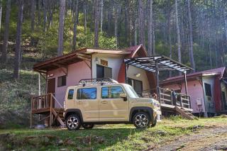 Sakurashimizu Cottage/ Camp & Gramping - Matsumoto - 9