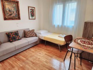 Vintage apartment with modern amenities - Athene - 4