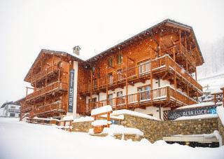 Alta Luce Mountain Lodge - Gressoney-la-Trinité - 0