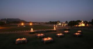 Shikarbadi Hotel - By The Lake Heritage by HRH Group of Hotels - Udaipur - 3