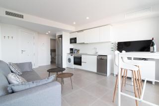 Global Properties, Apartamento de 2 habitaciones con gran terraza en Gran Canet - Canet d'en Berenguer - 4