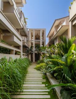 El Reino Elegant 2&3BHK Apartments Near to Candolim - Verem - 0