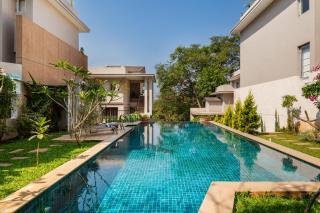 El Reino Elegant 2&3BHK Apartments Near to Candolim - Verem - 7