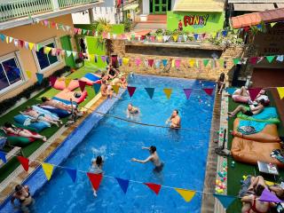 The Funky Village - Siem Reap - 0