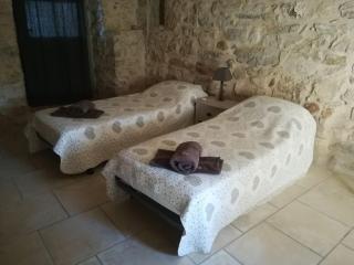Gite de charme 80 m², piscine, proche d'Uzès. - Vézénobres - 7