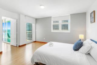 Bay View Brickell Bay Paradise with Pool and Gym - Miami - 1