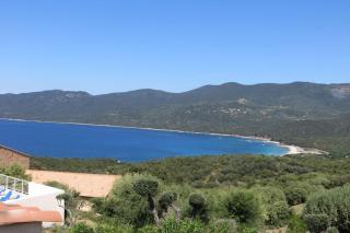 CHEZ ADRIEN 108-Appartement magnifique vue mer piscine chauffée - Serra-di-Ferro - 6