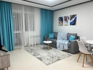 Стильная квартира вблизи ЭКСПО, клиники Кобландина - 8