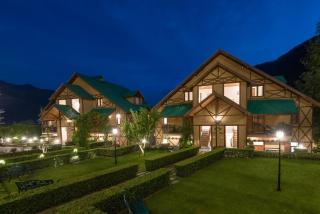 The Anantmaya Resort - Manāli - 8