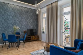 CITYSTAY Polonia Residence klimatyzowany Apartament przy parku - Łódź - 8