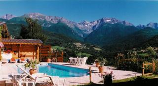 Chalet la Colombière - Sainte-Agnès - 3