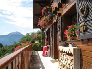 Chalet la Colombière - Sainte-Agnès - 1