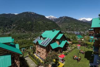 The Anantmaya Resort - Manāli - 4