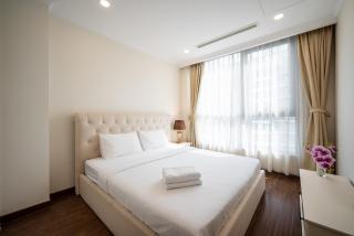 Vinhome Central Park Apartment Ho Chi Minh City - 6