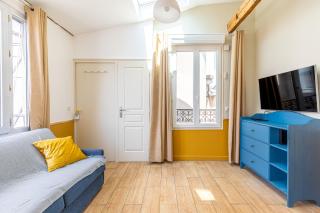 Lovely apartment Paris Saint-Lazare Opéra - Paris - 4