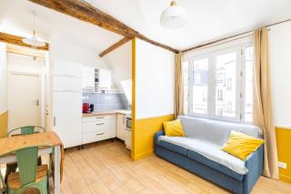 Lovely apartment Paris Saint-Lazare Opéra - 0