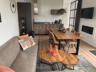 Ferienhaus Holland Cube NB 15 im EuroParcs Bad Hoophuizen - 6 Personen - 1