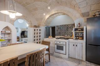 Casa dei 5 Camini with terrace - Ortelle - 4