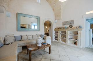 Casa dei 5 Camini with terrace - Ortelle - 8