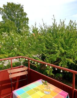 Egen ovanvåning i charmig villa nära havet - 6