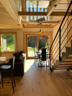 Superbe Chalet à Megève 7 pers Près des Pistes - Demi-Quartier - 1