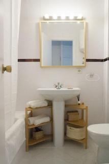 Cozy apartment in a typical Sevillian patio house - Sevilla - 1