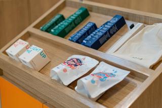 Aank Hotel Daejeon Yongjeon 2nd - Daejeon - 1