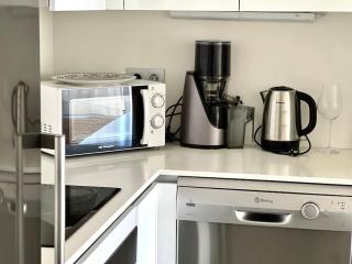 Apartment 2 bedrooms and terrace - La Tejita - 4