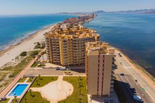 Apartamento LOUNGE STAR Playa Principe La Manga - San Javier - 2