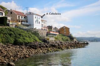 Casa sobre o mar A Ceboleira - Raxó - 0