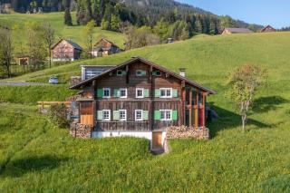 Haus Holzwurm - Raggal - 8