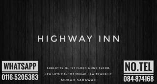 Highway Inn - 5