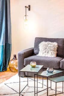 Habitat Parisien - 2BR-2BA - AC - Balcony - Opéra - 5