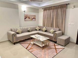 Executive Apartment - Islamabad - 0
