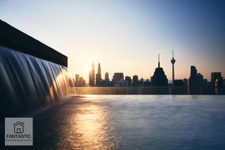 Regalia Residence @ KLCC View Sky Pool by KC - Kuala Lumpur - 0