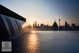 Regalia Residence @ KLCC View Sky Pool by KC - Kuala Lumpur - 3