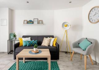 Hypercentre Joliette, Port Maritime, Docks Village - Marsiglia - 9