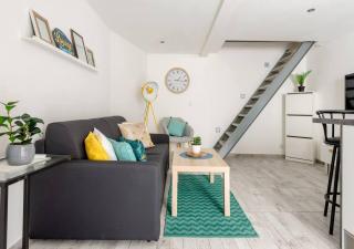 Hypercentre Joliette, Port Maritime, Docks Village - Marsiglia - 8