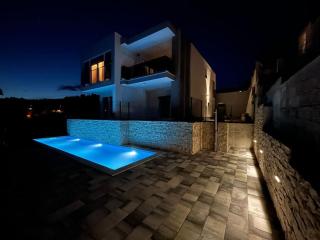 Villa M apartment Podstrana-private pool 30 m2 - Podstrana - 7