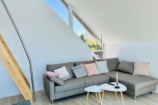 Lichtdurchflutete Ferienwohnung mit direktem Schleiblick - 5