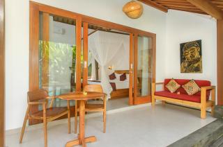 de Metra Villa Ubud by GenuineHost - 5
