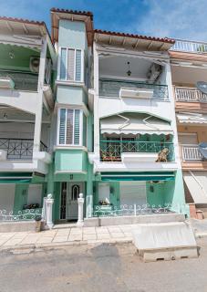 Floral Apartment by RentalsPro- Nea Flogita Halkidiki - Flogita - 0