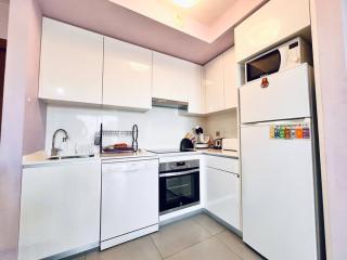 Sea View 2-bedrooms Apartment - La Tejita - 7