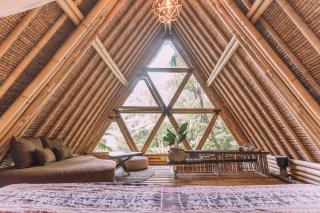 Hideout Eco Bamboo House Bali - 1