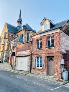 La Casa de la Mouette Rieuse - Eu - 9