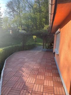 Ferienhaus am Urzeitpark Sebnitz - Hertigswalde - 8